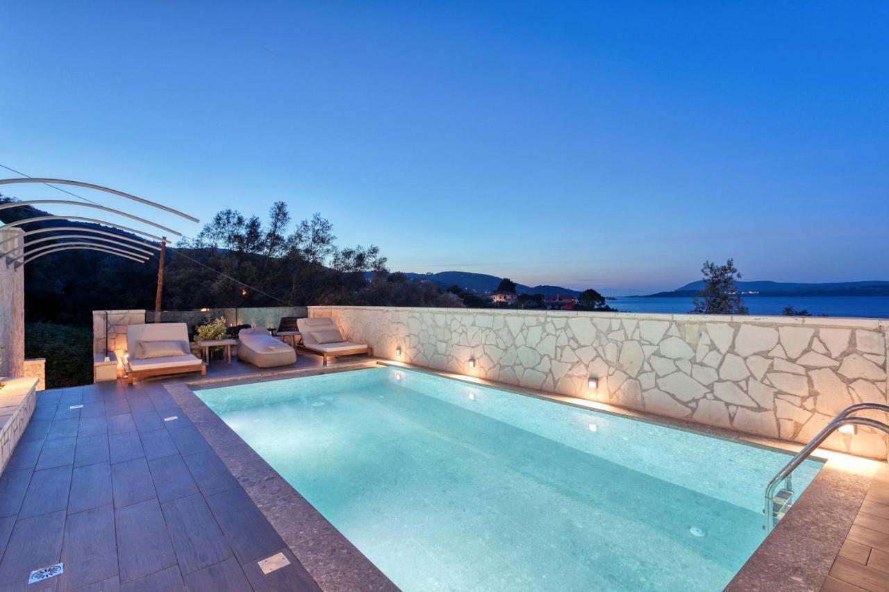 White Rock Villas Nikiana Exterior photo