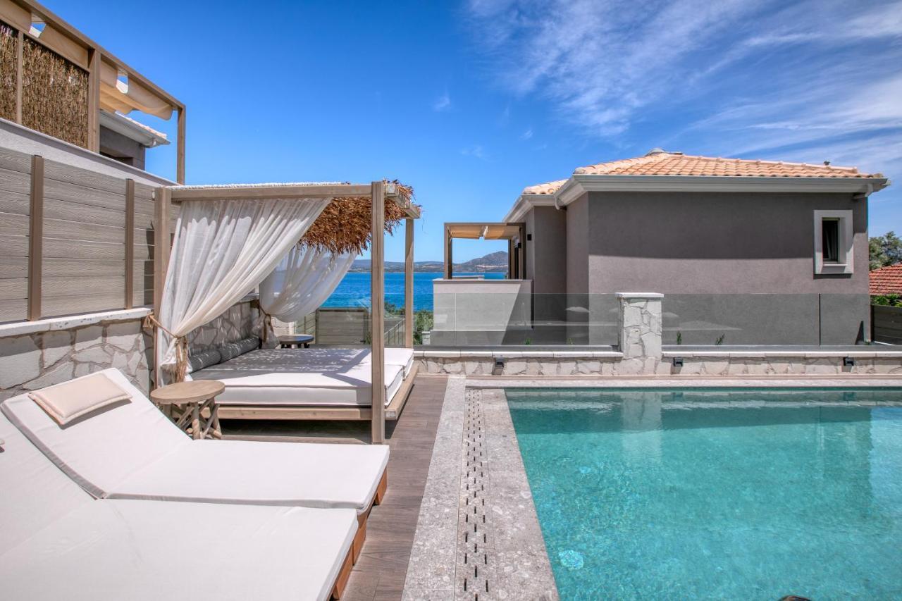 White Rock Villas Nikiana Exterior photo